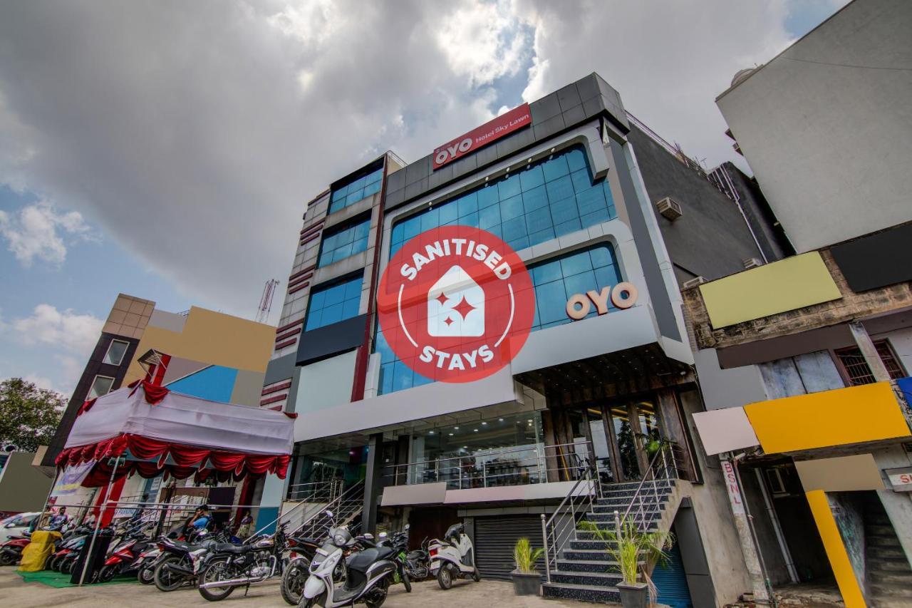 Hotel Oyo 12736 Skylawn à Jamshedpur Extérieur photo