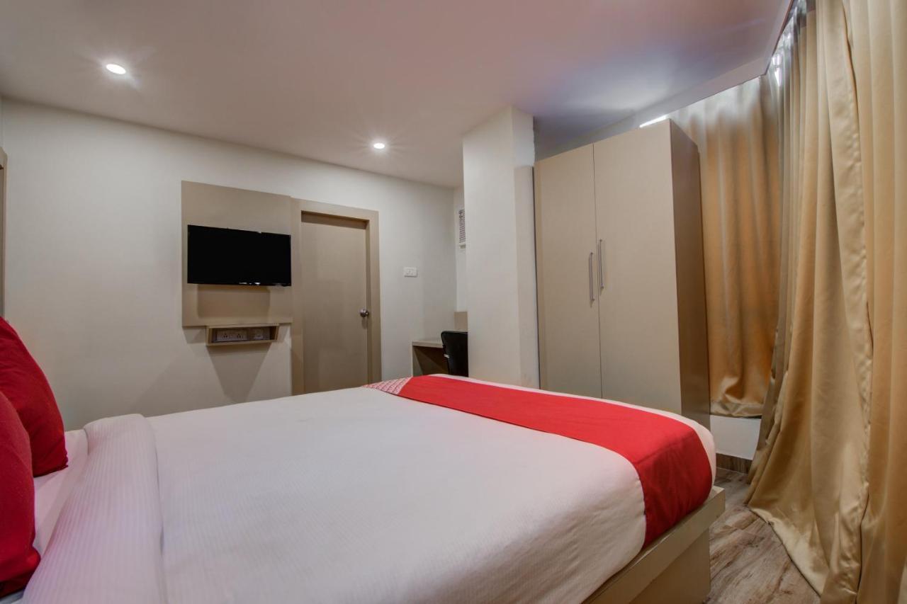 Hotel Oyo 12736 Skylawn à Jamshedpur Extérieur photo