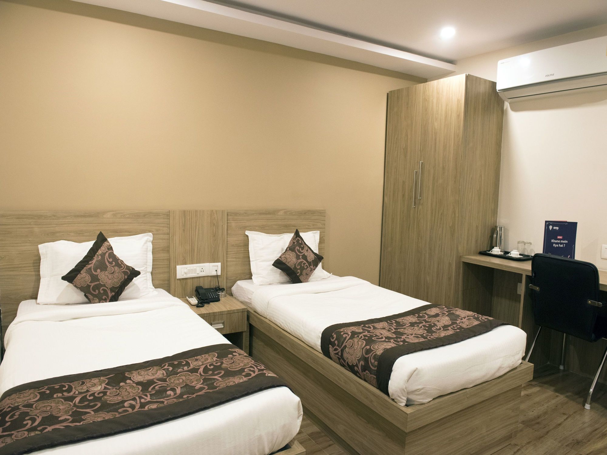 Hotel Oyo 12736 Skylawn à Jamshedpur Extérieur photo